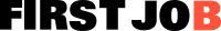 FirstJob Ausbildungsmesse Logo